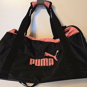 Puma Duffle Bag-NWOT